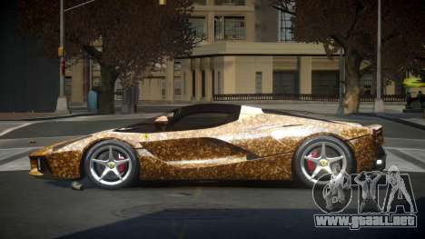 Ferrari LaFerrari Qz S4 para GTA 4