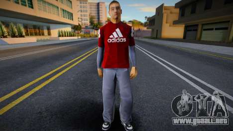 Old Attacker para GTA San Andreas