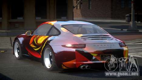Porsche Carrera GT-U S3 para GTA 4