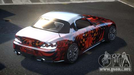 Honda S2000 Qz L10 para GTA 4