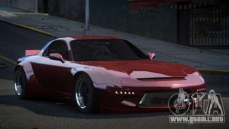 Mazda RX-7 G-Tuning para GTA 4