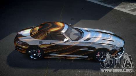 Mercedes-Benz SLS AMG Qz S8 para GTA 4