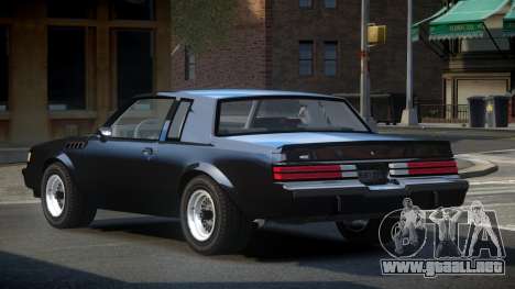 Buick GNX GST para GTA 4