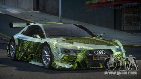 Audi RS5 GT S6 para GTA 4