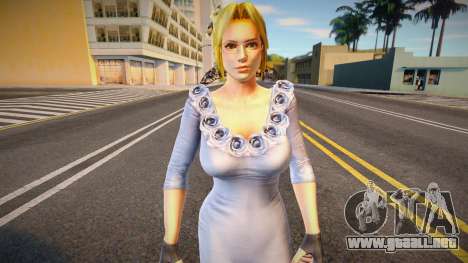 Dead Or Alive 5: Last Round - Helena Douglas 5 para GTA San Andreas