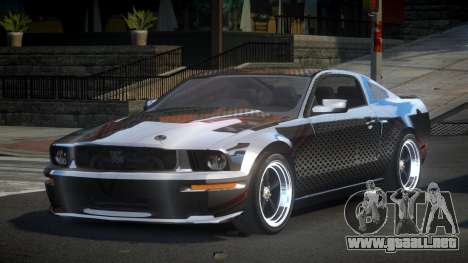 Ford Mustang BS-U L3 para GTA 4