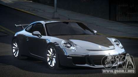 Porsche 911 GT Custom para GTA 4