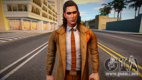 Marvel Loki MFF 1 para GTA San Andreas