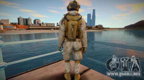 Call Of Duty Modern Warfare 2 - Desert Marine 1 para GTA San Andreas