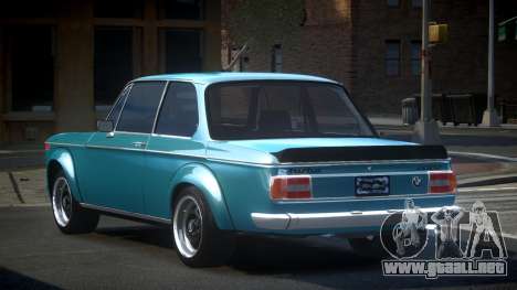 BMW 2002 Turbo Qz para GTA 4