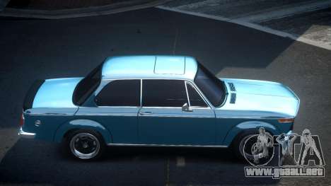 BMW 2002 Turbo Qz para GTA 4