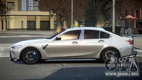 BMW G80 M3 2020 para GTA 4