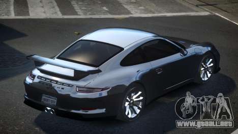 Porsche 911 GT Custom para GTA 4