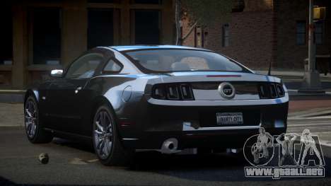 Ford Mustang PS-R para GTA 4