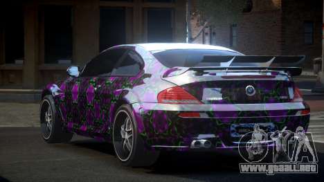 BMW M6 E63 PS-U S7 para GTA 4