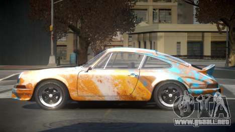 Porsche 911 CRS S5 para GTA 4