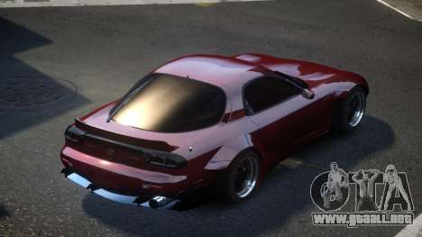 Mazda RX-7 G-Tuning para GTA 4