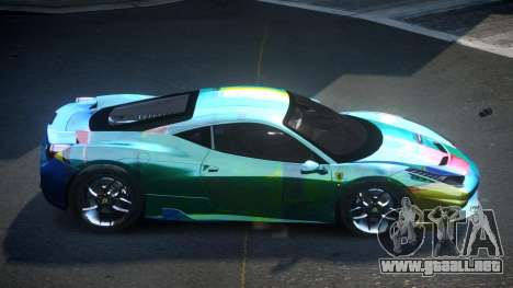 Ferrari 458 G-Tuned S9 para GTA 4