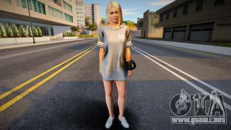 Helena v27 para GTA San Andreas