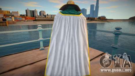 Dead Or Alive 5 - Mr. Strong (Costume 3) 3 para GTA San Andreas