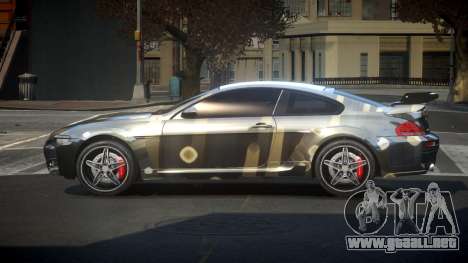 BMW M6 E63 PS-U S5 para GTA 4