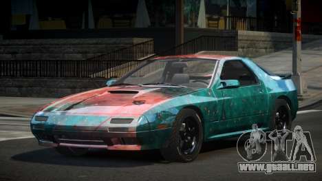 Mazda RX-7 SP-U S5 para GTA 4