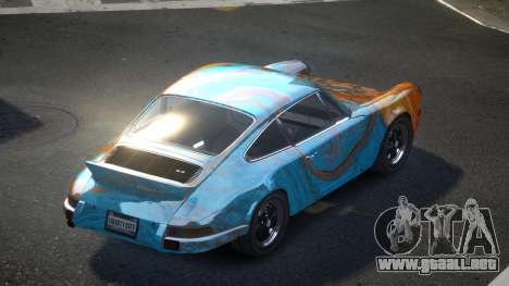 Porsche 911 CRS S5 para GTA 4