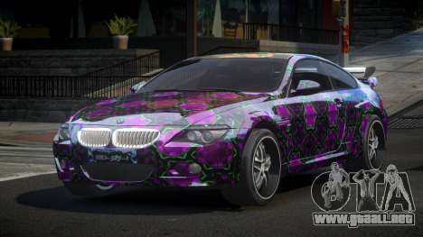 BMW M6 E63 PS-U S7 para GTA 4