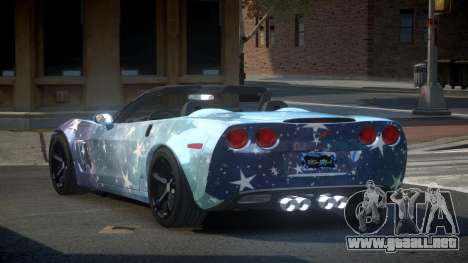 Chevrolet Corvette PSI S10 para GTA 4