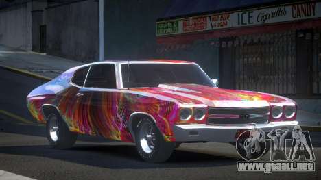 Chevrolet Chevelle Old S2 para GTA 4