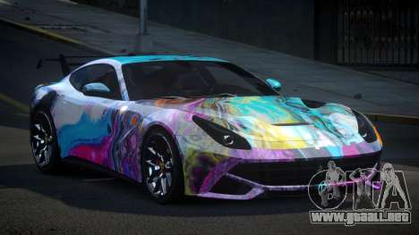 Ferrari F12 U-Style S7 para GTA 4