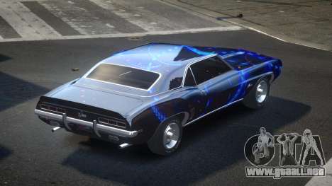 1968 Chevrolet Camaro BS S5 para GTA 4