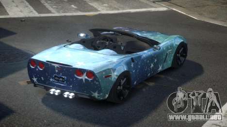 Chevrolet Corvette PSI S10 para GTA 4