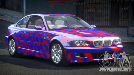 BMW M3 U-Style S2 para GTA 4