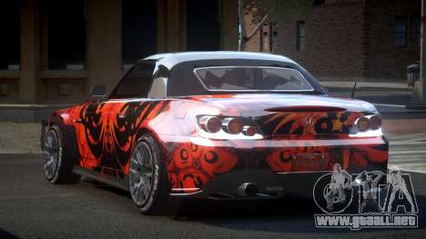 Honda S2000 Qz L10 para GTA 4