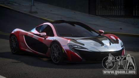 McLaren P1 Qz S6 para GTA 4