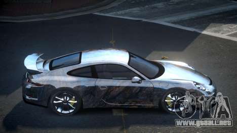 Porsche 911 GT Custom S4 para GTA 4