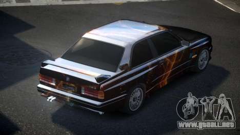 BMW M3 E30 GST U-Style PJ4 para GTA 4