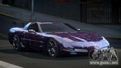 Chevrolet Corvette SP C5 S7 para GTA 4