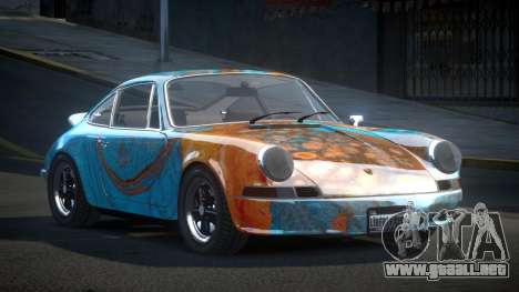 Porsche 911 CRS S5 para GTA 4