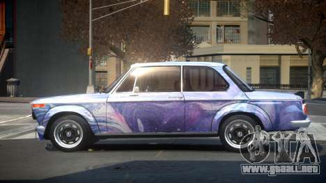 BMW 2002 Turbo Qz S2 para GTA 4