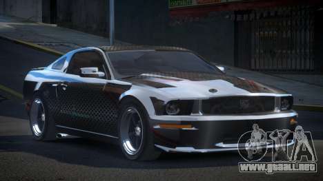 Ford Mustang BS-U L3 para GTA 4