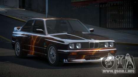 BMW M3 E30 GST U-Style PJ4 para GTA 4