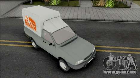 Dacia Pick-Up para GTA San Andreas