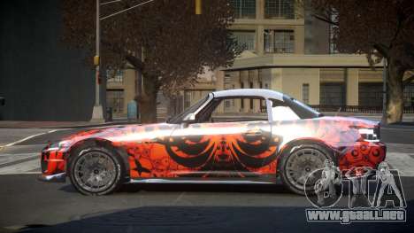 Honda S2000 Qz L10 para GTA 4