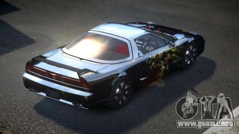 Honda NSX GS S5 para GTA 4