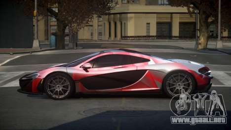 McLaren P1 Qz S6 para GTA 4