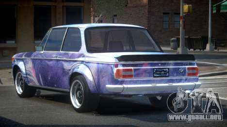 BMW 2002 Turbo Qz S2 para GTA 4