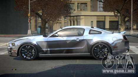 Ford Mustang PS-R S10 para GTA 4