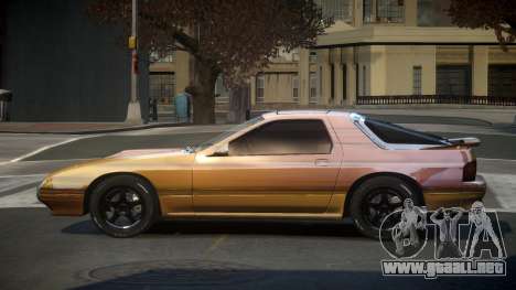 Mazda RX-7 SP-U S10 para GTA 4